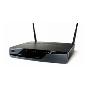 Маршрутизатор Cisco 877W-G-A-M-K9